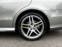 USED 2015 S MERCEDES-BENZ E-CLASS 2.1 E220 BLUETEC AMG LINE 5d 174 BHP 12 Month MOT Included