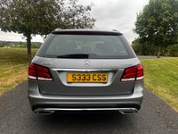 USED 2015 S MERCEDES-BENZ E-CLASS 2.1 E220 BLUETEC AMG LINE 5d 174 BHP 12 Month MOT Included