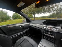 USED 2015 S MERCEDES-BENZ E-CLASS 2.1 E220 BLUETEC AMG LINE 5d 174 BHP 12 Month MOT Included