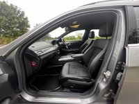 USED 2015 S MERCEDES-BENZ E-CLASS 2.1 E220 BLUETEC AMG LINE 5d 174 BHP 12 Month MOT Included