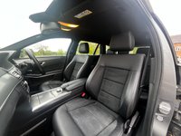 USED 2015 S MERCEDES-BENZ E-CLASS 2.1 E220 BLUETEC AMG LINE 5d 174 BHP 12 Month MOT Included