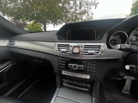 USED 2015 S MERCEDES-BENZ E-CLASS 2.1 E220 BLUETEC AMG LINE 5d 174 BHP 12 Month MOT Included