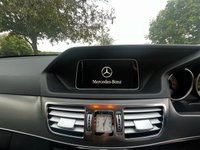 USED 2015 S MERCEDES-BENZ E-CLASS 2.1 E220 BLUETEC AMG LINE 5d 174 BHP 12 Month MOT Included