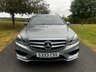 USED 2015 S MERCEDES-BENZ E-CLASS 2.1 E220 BLUETEC AMG LINE 5d 174 BHP 12 Month MOT Included