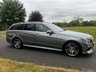 USED 2015 S MERCEDES-BENZ E-CLASS 2.1 E220 BLUETEC AMG LINE 5d 174 BHP 12 Month MOT Included