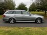 USED 2015 S MERCEDES-BENZ E-CLASS 2.1 E220 BLUETEC AMG LINE 5d 174 BHP 12 Month MOT Included