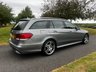 USED 2015 S MERCEDES-BENZ E-CLASS 2.1 E220 BLUETEC AMG LINE 5d 174 BHP 12 Month MOT Included