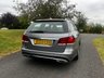 USED 2015 S MERCEDES-BENZ E-CLASS 2.1 E220 BLUETEC AMG LINE 5d 174 BHP 12 Month MOT Included