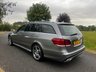 USED 2015 S MERCEDES-BENZ E-CLASS 2.1 E220 BLUETEC AMG LINE 5d 174 BHP 12 Month MOT Included