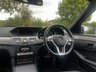 USED 2015 S MERCEDES-BENZ E-CLASS 2.1 E220 BLUETEC AMG LINE 5d 174 BHP 12 Month MOT Included