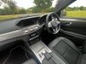 USED 2015 S MERCEDES-BENZ E-CLASS 2.1 E220 BLUETEC AMG LINE 5d 174 BHP 12 Month MOT Included