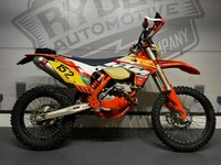 USED 2015 64 KTM EXC-F FACTORY EDITION MY15 - BUY ONLINE 24 HRS A DAY - FINANCE AVAILABLE - ALL TYPES OF CREDIT ACCEPTED WITH AKRAPOVIC EXHAUST