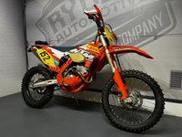 USED 2015 64 KTM EXC-F FACTORY EDITION MY15 - BUY ONLINE 24 HRS A DAY - FINANCE AVAILABLE - ALL TYPES OF CREDIT ACCEPTED WITH AKRAPOVIC EXHAUST