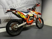 USED 2015 64 KTM EXC-F FACTORY EDITION MY15 - BUY ONLINE 24 HRS A DAY - FINANCE AVAILABLE - ALL TYPES OF CREDIT ACCEPTED WITH AKRAPOVIC EXHAUST