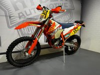 USED 2015 64 KTM EXC-F FACTORY EDITION MY15 - BUY ONLINE 24 HRS A DAY - FINANCE AVAILABLE - ALL TYPES OF CREDIT ACCEPTED WITH AKRAPOVIC EXHAUST