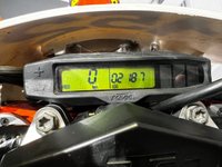 USED 2015 64 KTM EXC-F FACTORY EDITION MY15 - BUY ONLINE 24 HRS A DAY - FINANCE AVAILABLE - ALL TYPES OF CREDIT ACCEPTED WITH AKRAPOVIC EXHAUST
