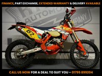 USED 2015 64 KTM EXC-F FACTORY EDITION MY15 - BUY ONLINE 24 HRS A DAY - FINANCE AVAILABLE - ALL TYPES OF CREDIT ACCEPTED WITH AKRAPOVIC EXHAUST