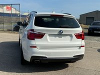 USED 2013 63 BMW X3 2.0 XDRIVE20D M SPORT 5d 181 BHP 