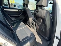 USED 2013 63 BMW X3 2.0 XDRIVE20D M SPORT 5d 181 BHP 