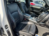 USED 2013 63 BMW X3 2.0 XDRIVE20D M SPORT 5d 181 BHP 