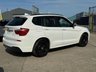 USED 2013 63 BMW X3 2.0 XDRIVE20D M SPORT 5d 181 BHP 