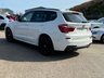USED 2013 63 BMW X3 2.0 XDRIVE20D M SPORT 5d 181 BHP 