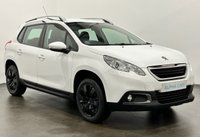 USED 2014 14 PEUGEOT 2008 1.2 ACTIVE 5d 82 BHP 