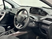 USED 2014 14 PEUGEOT 2008 1.2 ACTIVE 5d 82 BHP 