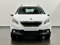 USED 2014 14 PEUGEOT 2008 1.2 ACTIVE 5d 82 BHP 