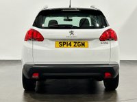 USED 2014 14 PEUGEOT 2008 1.2 ACTIVE 5d 82 BHP 