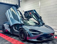 USED 2017 67 MCLAREN 720S 4.0 V8 SSG 2d 711 BHP 
