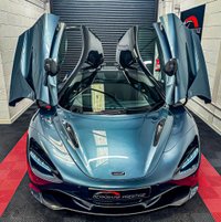 USED 2017 67 MCLAREN 720S 4.0 V8 SSG 2d 711 BHP 