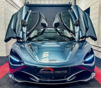 USED 2017 67 MCLAREN 720S 4.0 V8 SSG 2d 711 BHP 