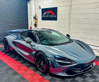 USED 2017 67 MCLAREN 720S 4.0 V8 SSG 2d 711 BHP 