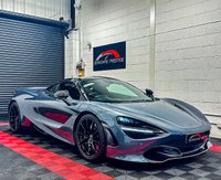 USED 2017 67 MCLAREN 720S 4.0 V8 SSG 2d 711 BHP 