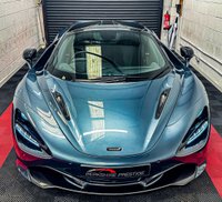 USED 2017 67 MCLAREN 720S 4.0 V8 SSG 2d 711 BHP 