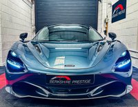USED 2017 67 MCLAREN 720S 4.0 V8 SSG 2d 711 BHP 
