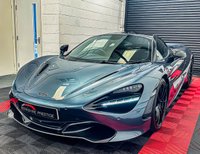 USED 2017 67 MCLAREN 720S 4.0 V8 SSG 2d 711 BHP 