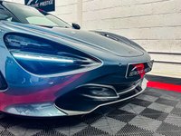 USED 2017 67 MCLAREN 720S 4.0 V8 SSG 2d 711 BHP 