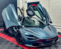 USED 2017 67 MCLAREN 720S 4.0 V8 SSG 2d 711 BHP 