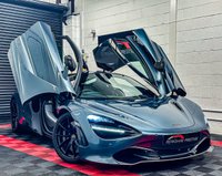 USED 2017 67 MCLAREN 720S 4.0 V8 SSG 2d 711 BHP 