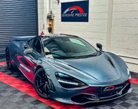 USED 2017 67 MCLAREN 720S 4.0 V8 SSG 2d 711 BHP 