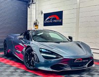 USED 2017 67 MCLAREN 720S 4.0 V8 SSG 2d 711 BHP 