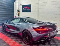 USED 2017 67 MCLAREN 720S 4.0 V8 SSG 2d 711 BHP 