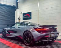 USED 2017 67 MCLAREN 720S 4.0 V8 SSG 2d 711 BHP 