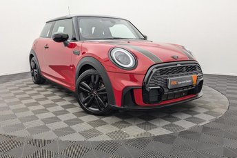 2021 MINI HATCH COOPER