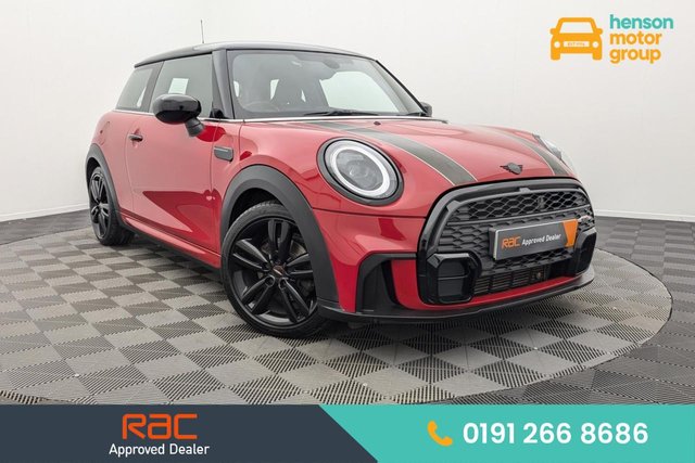 View our MINI HATCH COOPER