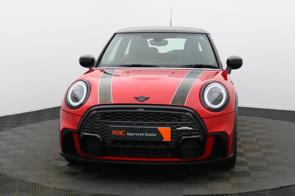 USED 2021 21 MINI HATCH COOPER 1.5 COOPER SPORT 3d 134 BHP Apple Car Play Sat Nav