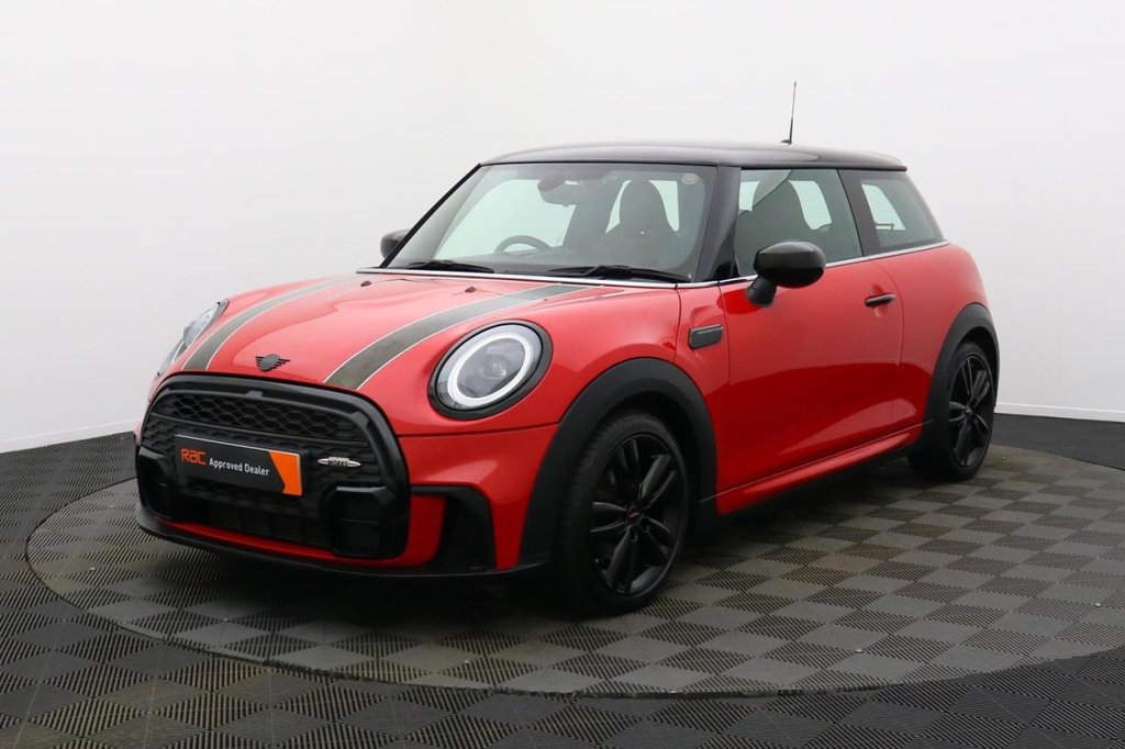USED 2021 21 MINI HATCH COOPER 1.5 COOPER SPORT 3d 134 BHP Apple Car Play Sat Nav