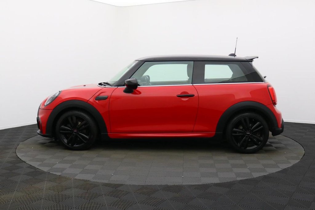 USED 2021 21 MINI HATCH COOPER 1.5 COOPER SPORT 3d 134 BHP Apple Car Play Sat Nav